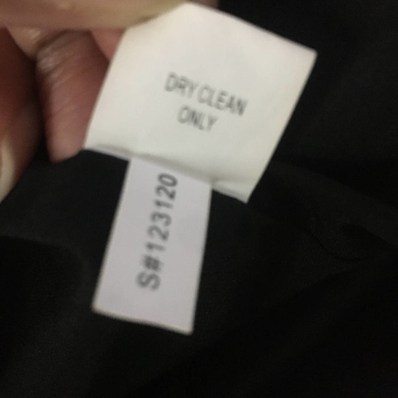 NEW Kay Unger NY Women's Embellished Sequin V-Neck Dress Size 6 Black MSRP $430 - Picture 11 of 16